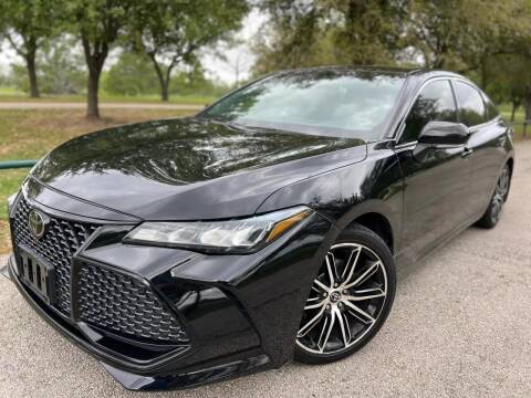 2019 Toyota Avalon for sale at Prestige Motor Cars in Houston TX