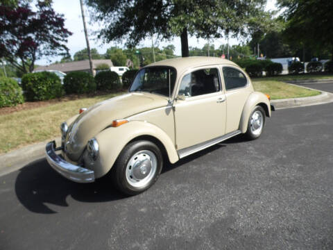 1974 Volkswagen Beetle