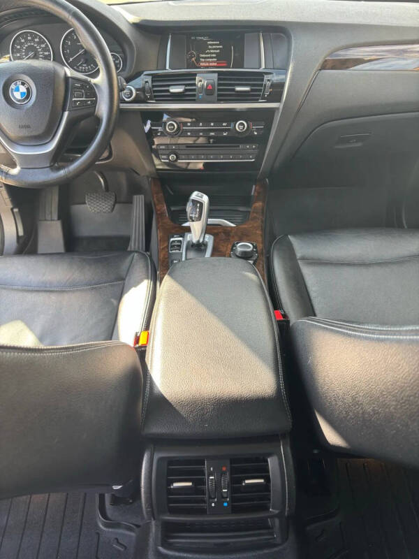 2017 BMW X3 xDrive28i