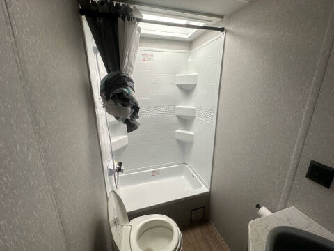 2022 FOR RENT!!!  2022 Forest River Greywolf  26DJSE