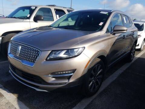 2019 Lincoln MKC for sale at Auto Palace Inc in Columbus OH