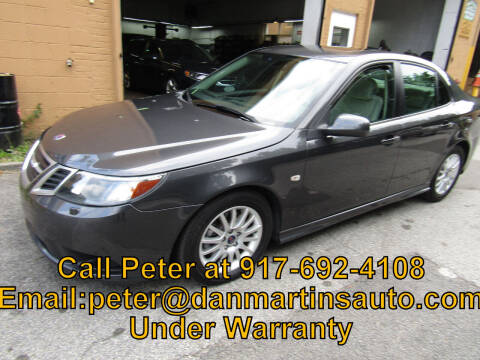 2010 Saab 9-3
