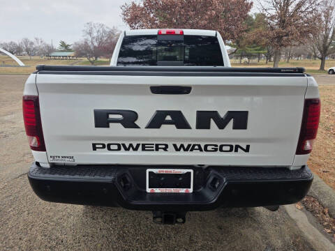 2018 RAM 2500 Power Wagon