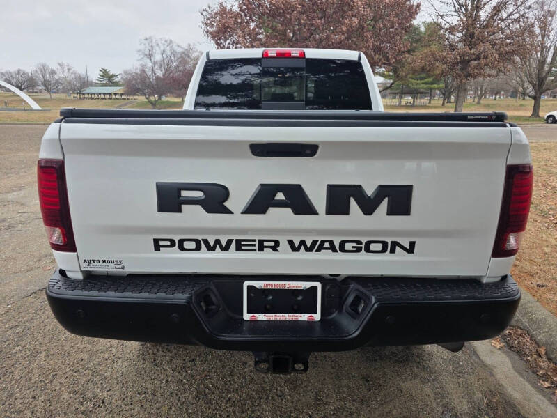 2018 RAM 2500 Power Wagon