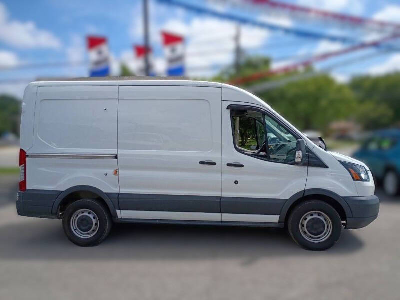 2018 Ford Transit