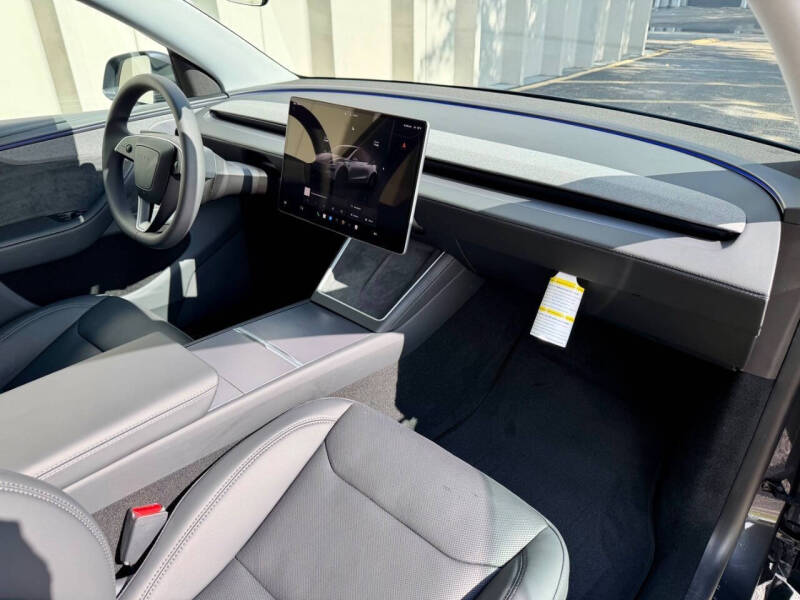2026 Tesla Model Y Long Range