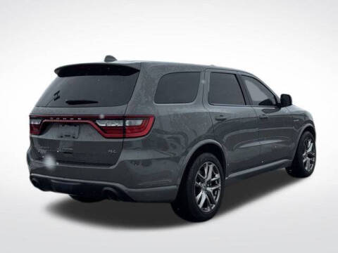 2022 Dodge Durango R/T