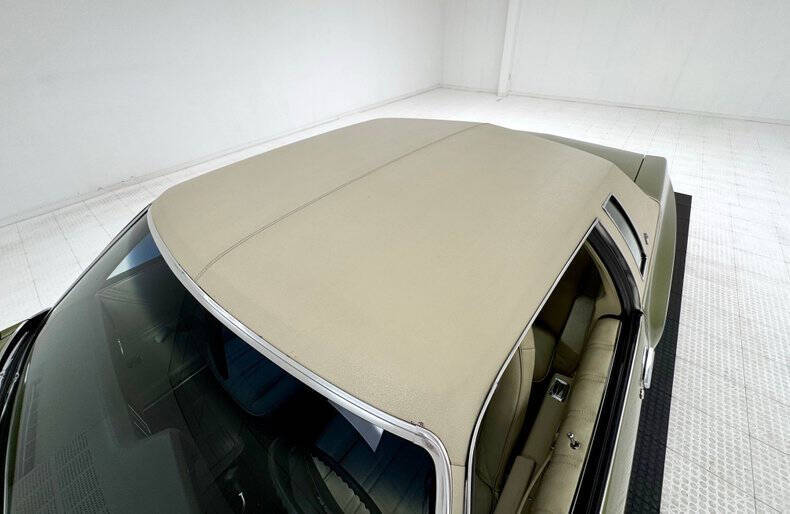 1973 Chevrolet Monte Carlo