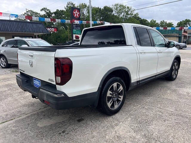 2017 Honda Ridgeline RTL