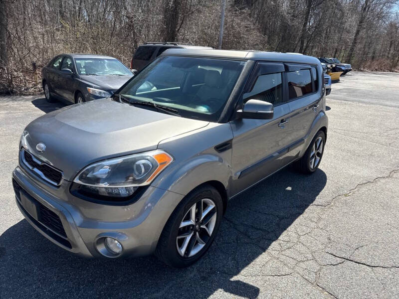 2013 Kia Soul
