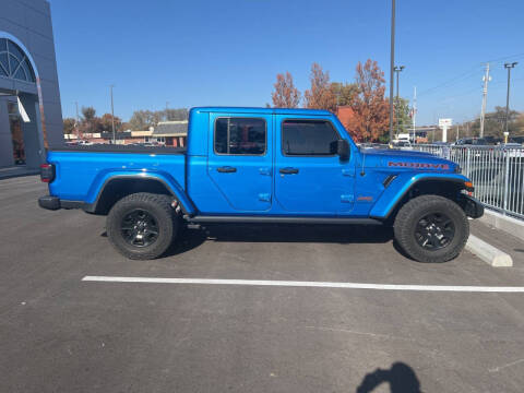 2021 Jeep Gladiator Mojave