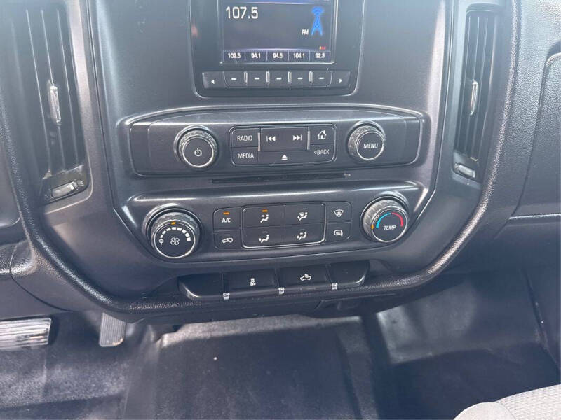 2014 Chevrolet Silverado 1500