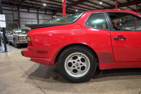 1986 Porsche 944