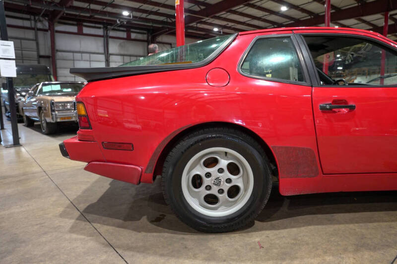 1986 Porsche 944