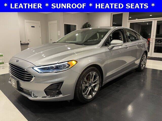 2020 Ford Fusion for sale at Ron's Automotive in Manchester MD