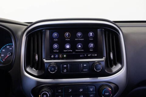 2020 Chevrolet Colorado