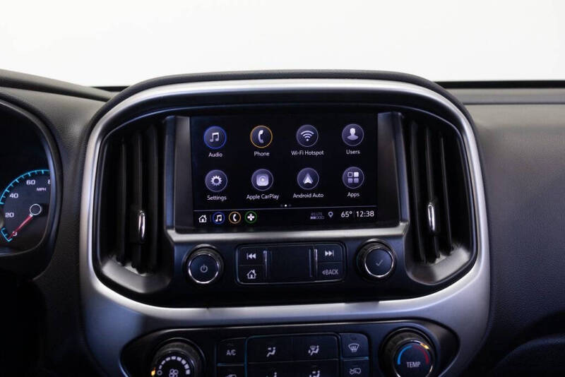 2020 Chevrolet Colorado