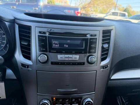 2013 Subaru Outback 2.5i Premium