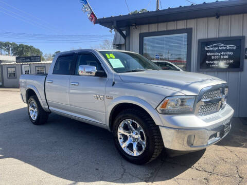 2014 RAM 1500 for sale at Rutledge Auto Group in Palestine TX