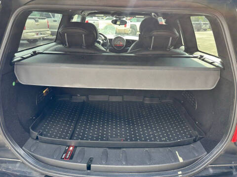 2012 MINI Cooper Clubman S