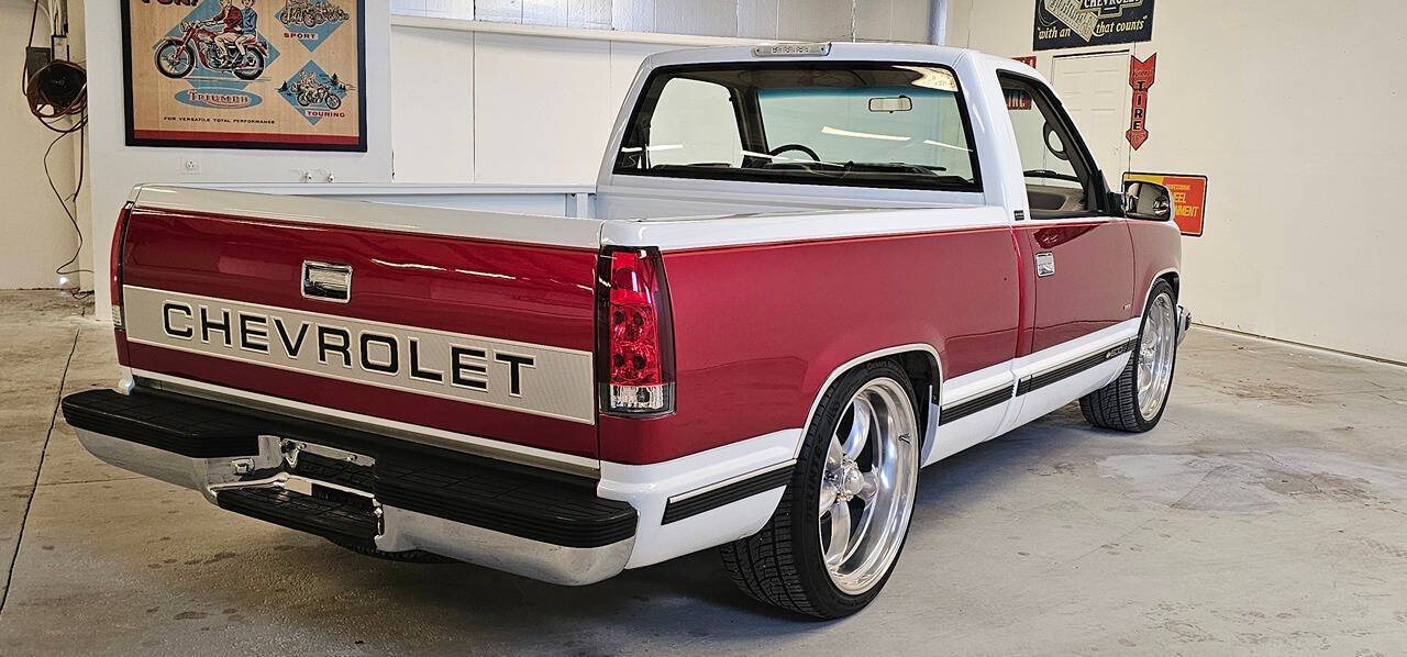 1995 Chevrolet C/K 1500 Series 16