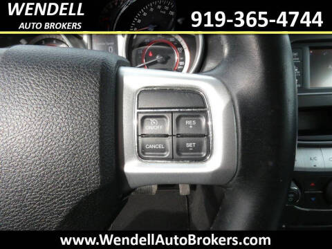 2017 Dodge Journey Crossroad