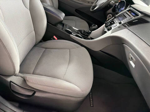 2014 Hyundai Sonata GLS