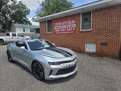2017 Chevrolet Camaro LT