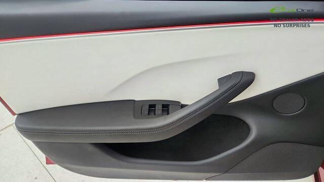 2025 Tesla Model 3 Performance