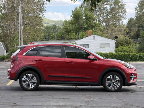 2020 Kia Niro EV EX
