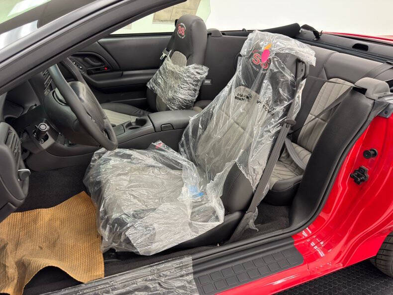 2002 Chevrolet Camaro Z28