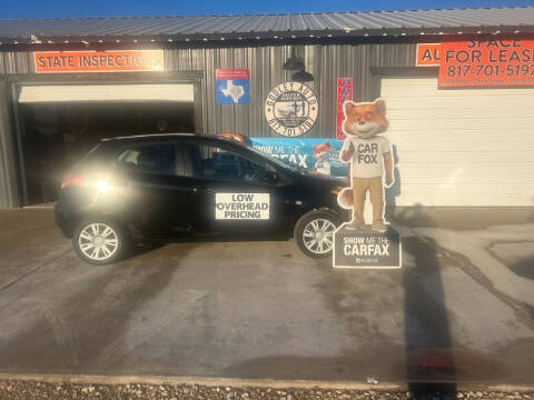 2011 Mazda MAZDA2 for sale at Godley Auto Sales & Services in Godley TX