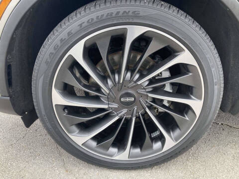 2023 Lincoln Aviator Reserve