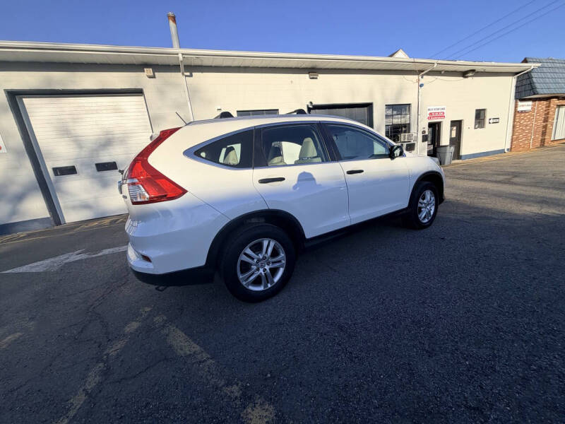 2016 Honda CR-V LX