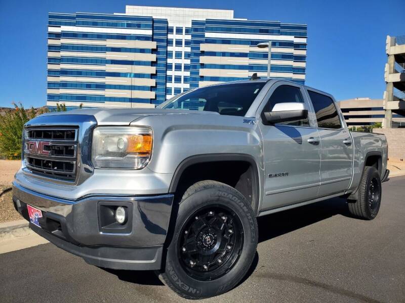 2015 GMC Sierra 1500 for sale at Day & Night Truck Sales in Tempe AZ
