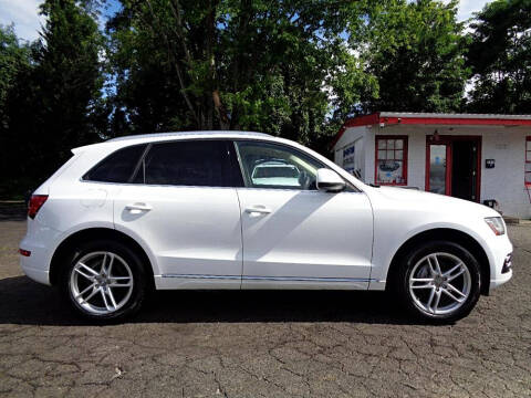 2013 Audi Q5 2.0T quattro Premium Plus