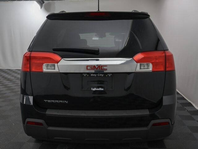 2015 GMC Terrain SLE-2
