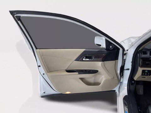 2017 Honda Accord Touring