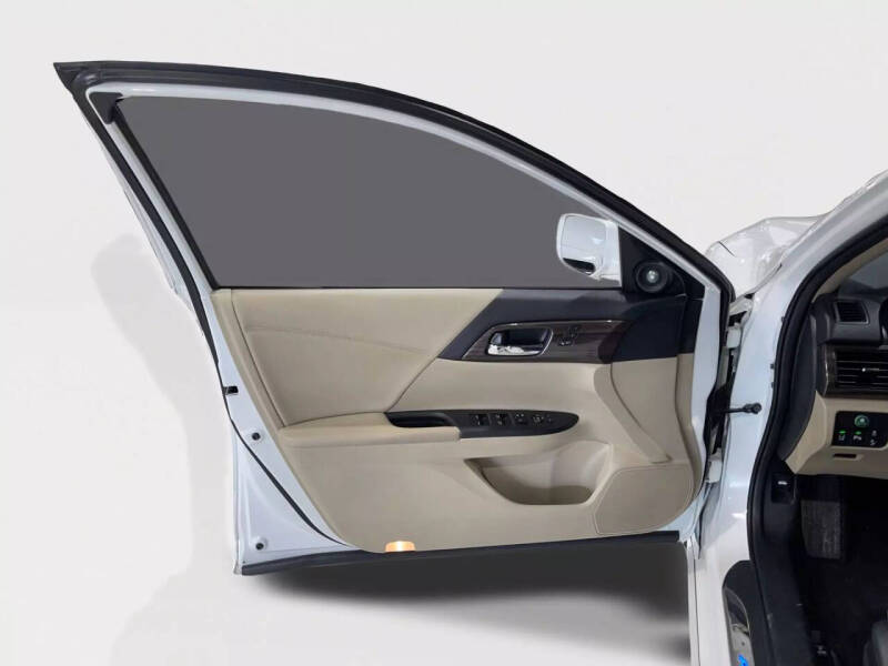 2017 Honda Accord Touring