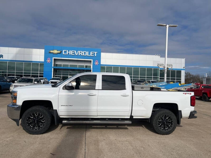 2016 Chevrolet Silverado 2500HD