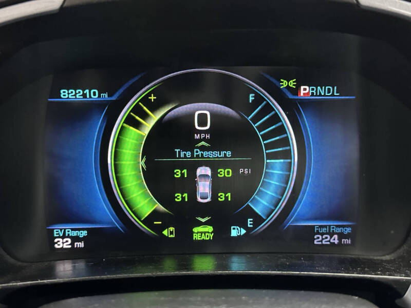 2018 Chevrolet Volt LT