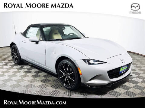 2024 Mazda MX-5 Miata for sale at Royal Moore Custom Finance in Hillsboro OR