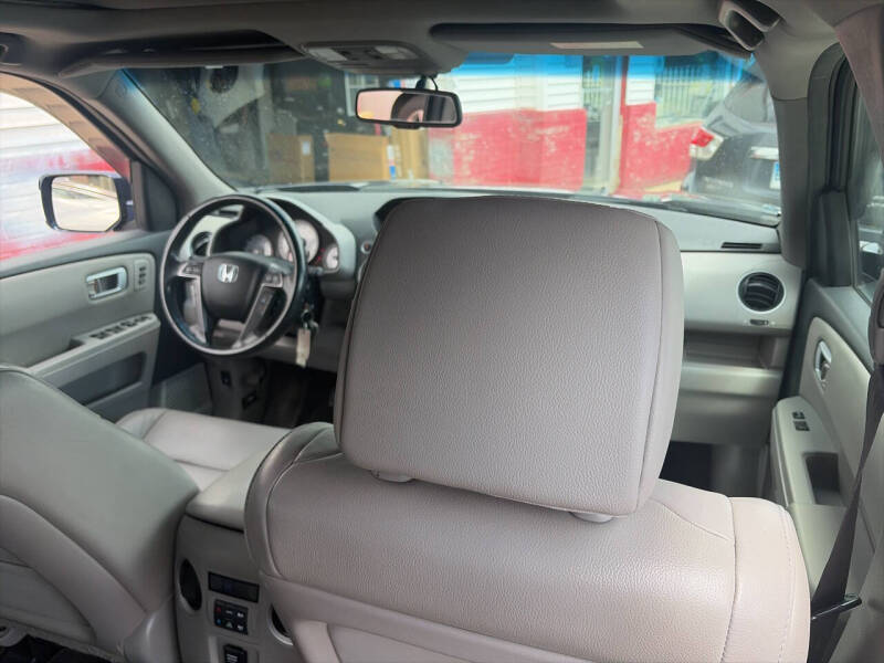 2013 Honda Pilot Touring