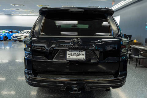 2019 Toyota 4Runner Limited Nightshade