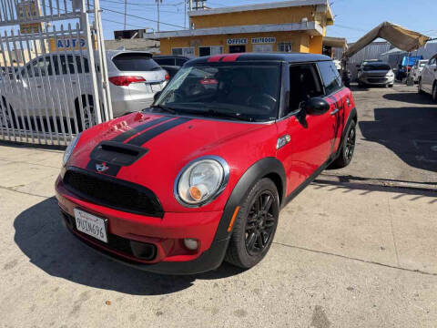 2012 MINI Cooper Hardtop S