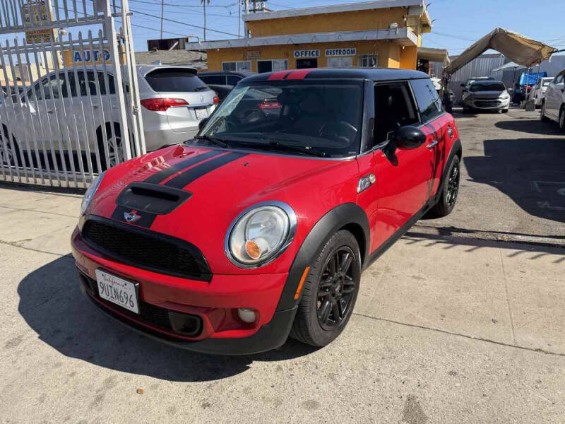 2012 MINI Cooper Hardtop S