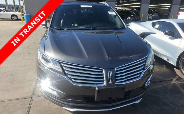 2018 Lincoln MKC Premiere