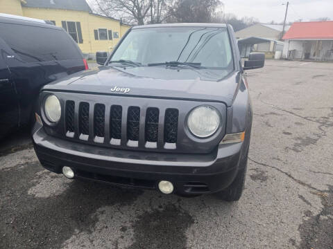 2014 Jeep Patriot Sport