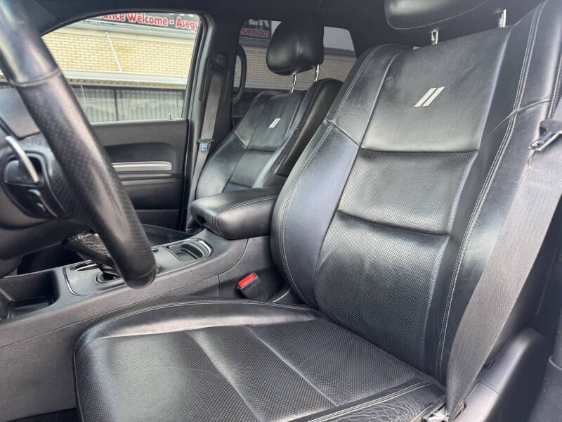 2020 Dodge Durango R/T