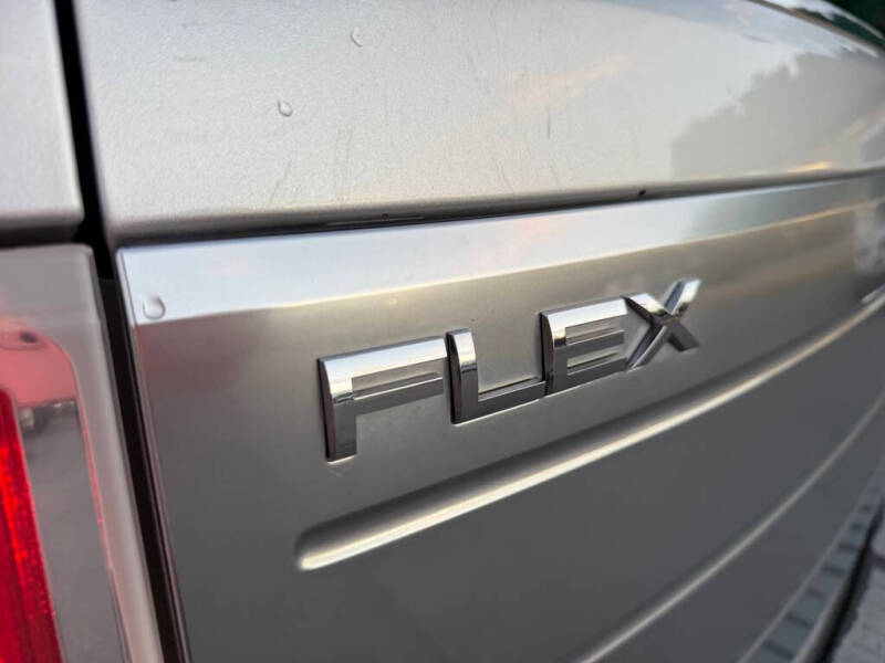 2011 Ford Flex Limited